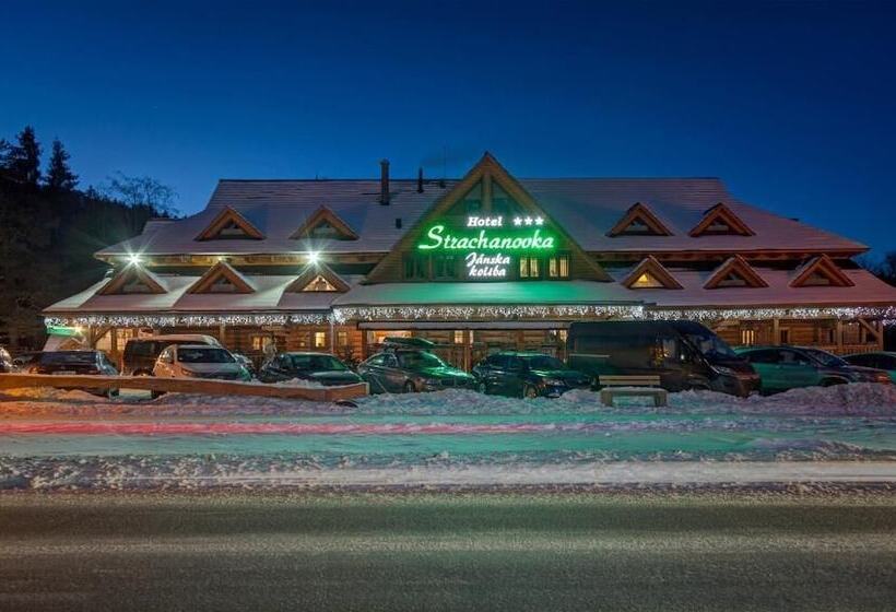 호텔 Strachanovka   Jánska Koliba