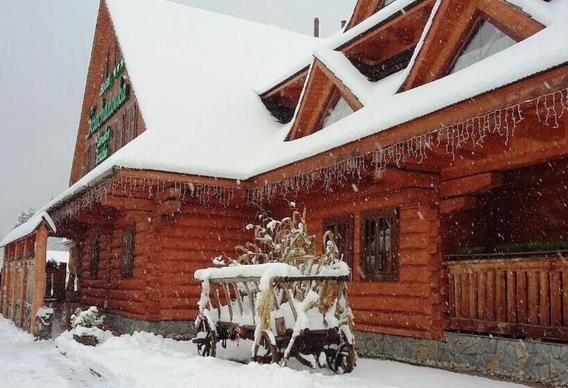 호텔 Strachanovka   Jánska Koliba