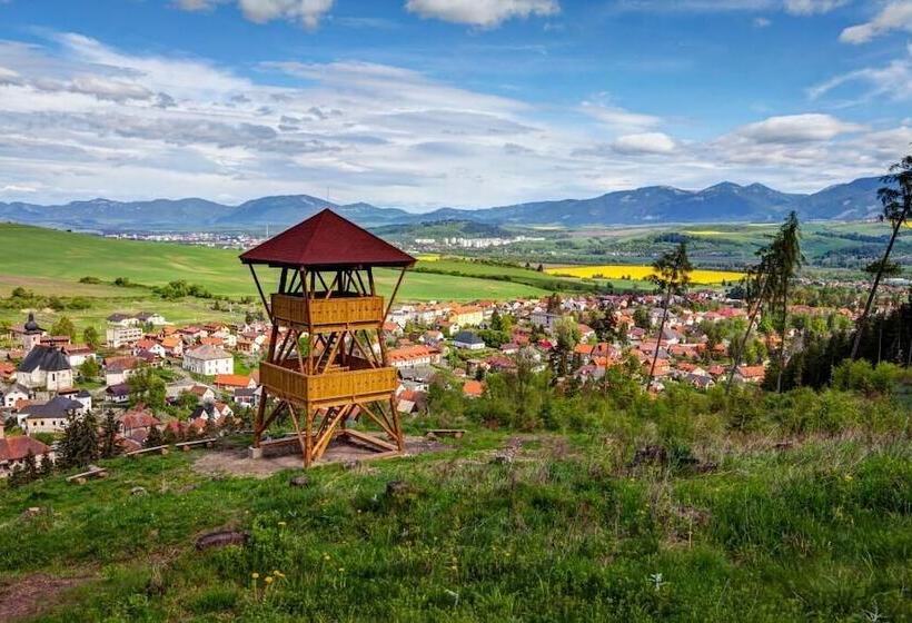 호텔 Strachanovka   Jánska Koliba