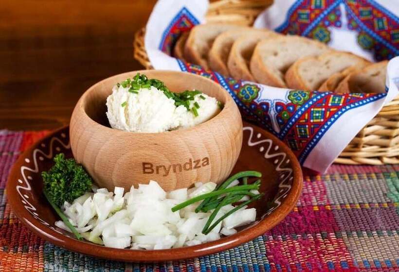 호텔 Strachanovka   Jánska Koliba