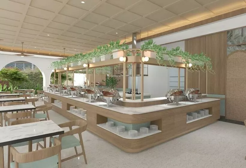 Hotelli The Allure Villas Managed By Sahid