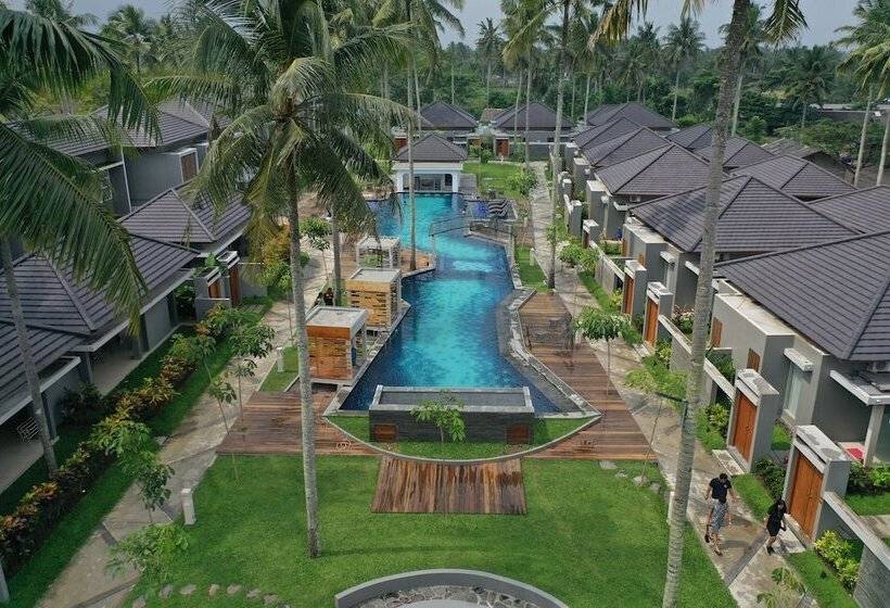 Hotel The Allure Villas Managed By Sahid