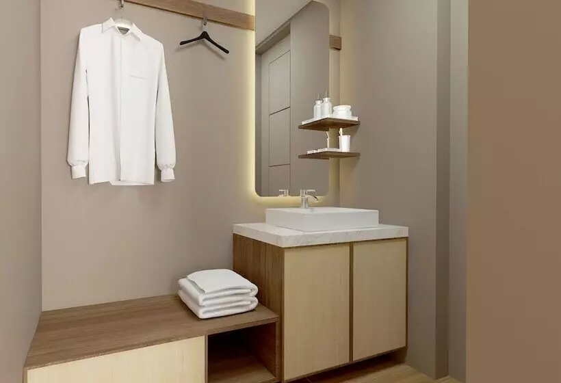 Hotelli The Allure Villas Managed By Sahid