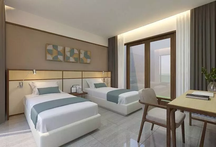 Hotelli The Allure Villas Managed By Sahid