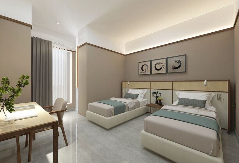 Hotel The Allure Villas Managed By Sahid