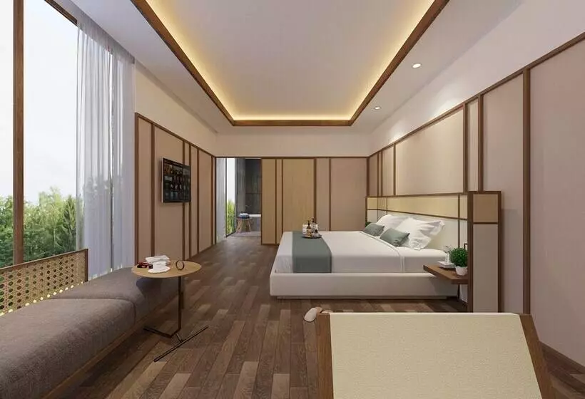 Hotelli The Allure Villas Managed By Sahid