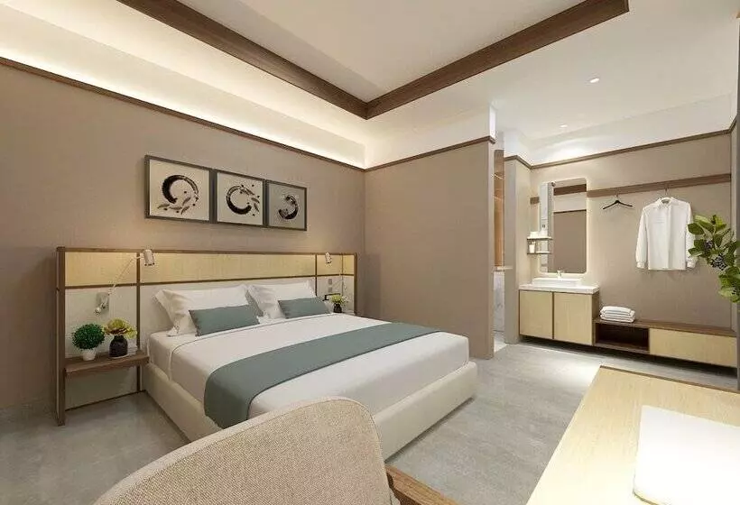 Hotelli The Allure Villas Managed By Sahid