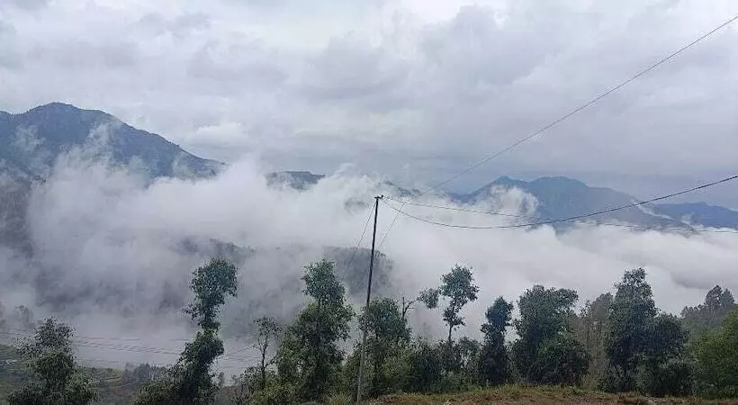 هتل The Vintage Hill Village   Himalayan Boutique Resort