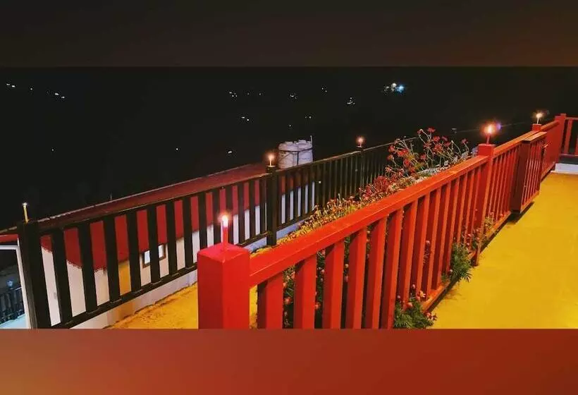 هتل The Vintage Hill Village   Himalayan Boutique Resort