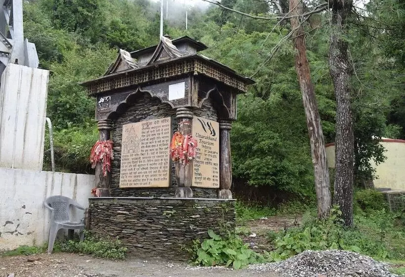 هتل The Vintage Hill Village   Himalayan Boutique Resort