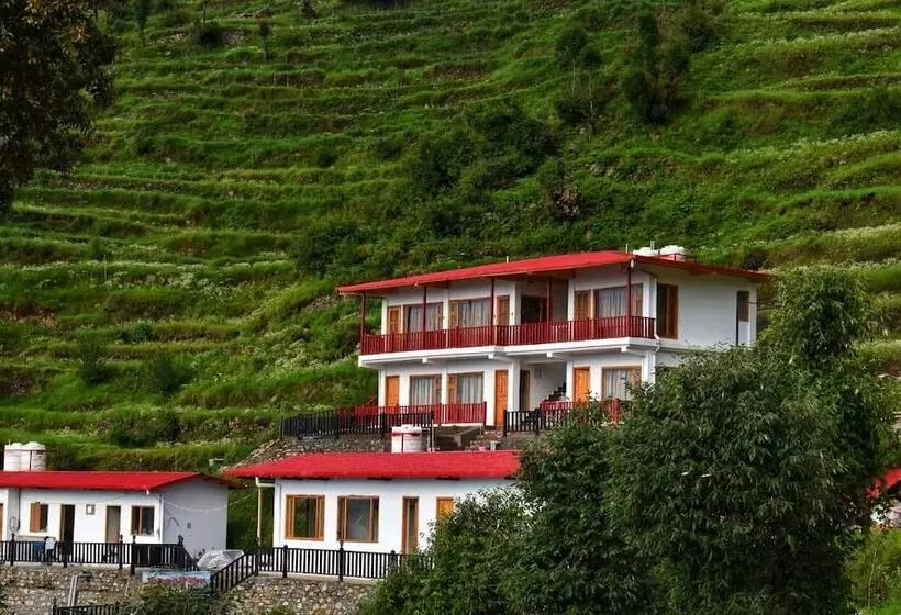 هتل The Vintage Hill Village   Himalayan Boutique Resort