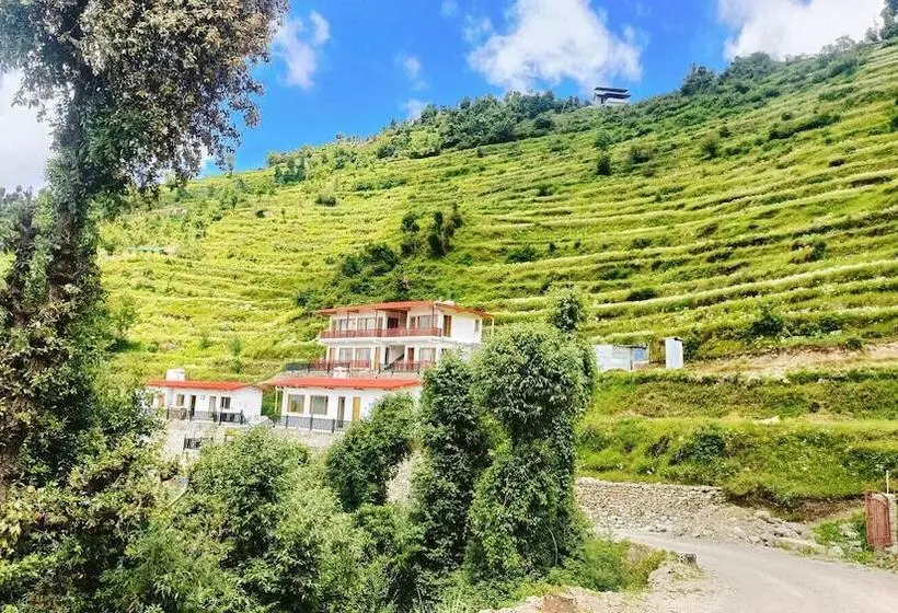 هتل The Vintage Hill Village   Himalayan Boutique Resort