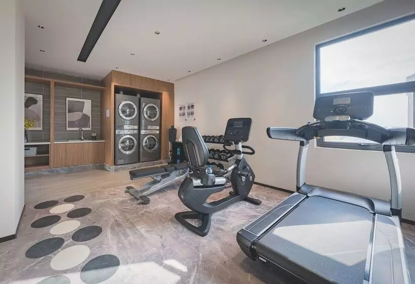 ホテル Urcove By Hyatt Nanjing Downtown