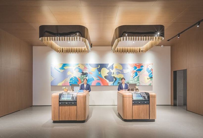 Hotel Urcove By Hyatt Nanjing Downtown