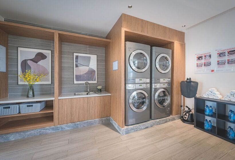 Hotel Urcove By Hyatt Nanjing Downtown