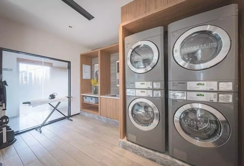 ホテル Urcove By Hyatt Nanjing Downtown