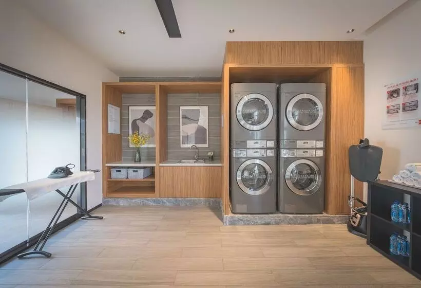 ホテル Urcove By Hyatt Nanjing Downtown