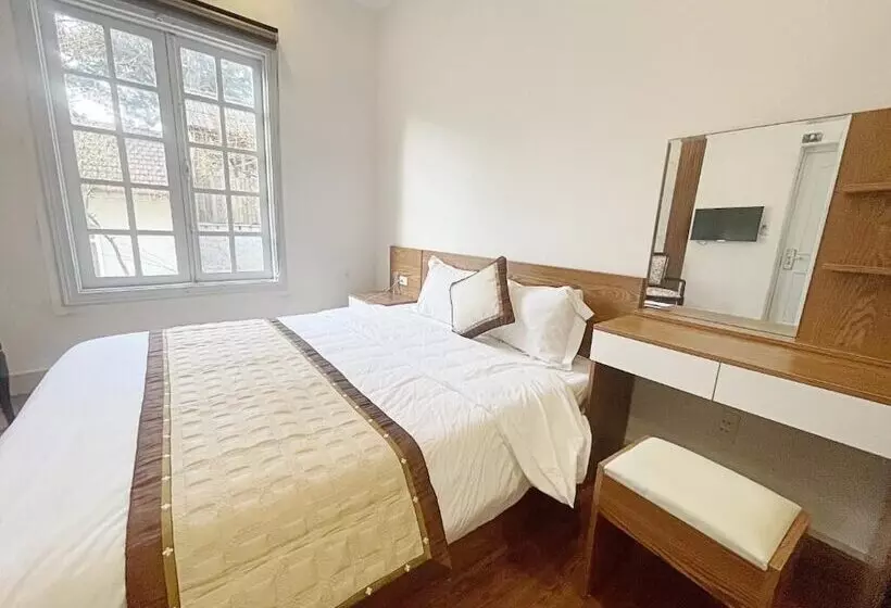 هتل Vintage Sapa