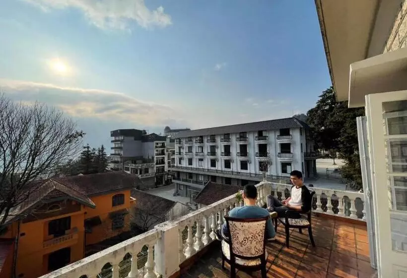 هتل Vintage Sapa