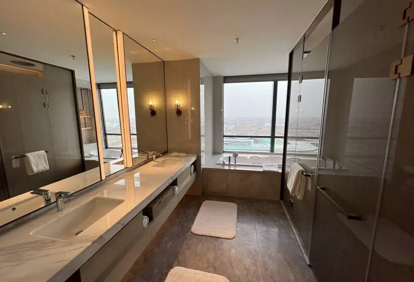 Hotelli Wanda Jin Xiaohe Xincheng