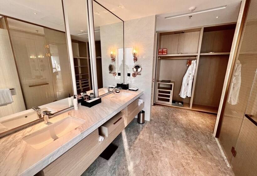 酒店 Wanda Jin Xiaohe Xincheng