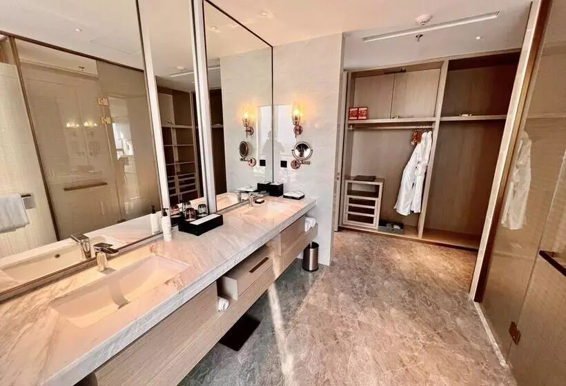 Hotelli Wanda Jin Xiaohe Xincheng