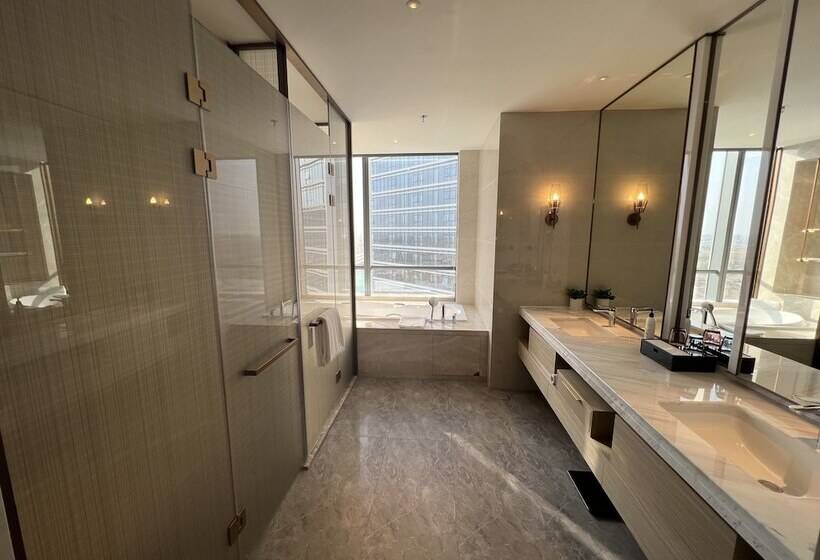 酒店 Wanda Jin Xiaohe Xincheng