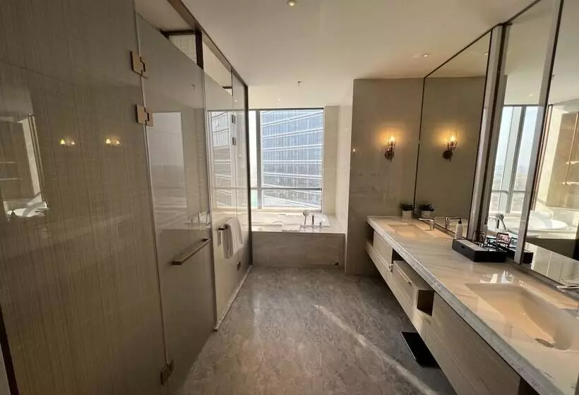 Hotelli Wanda Jin Xiaohe Xincheng