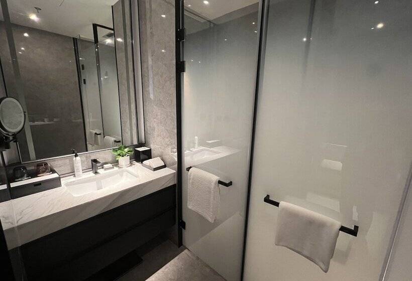 酒店 Wanda Jin Xiaohe Xincheng