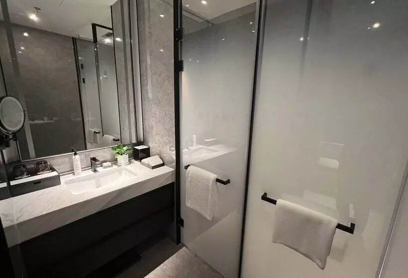 Hotelli Wanda Jin Xiaohe Xincheng