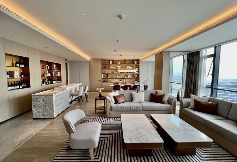 酒店 Wanda Jin Xiaohe Xincheng