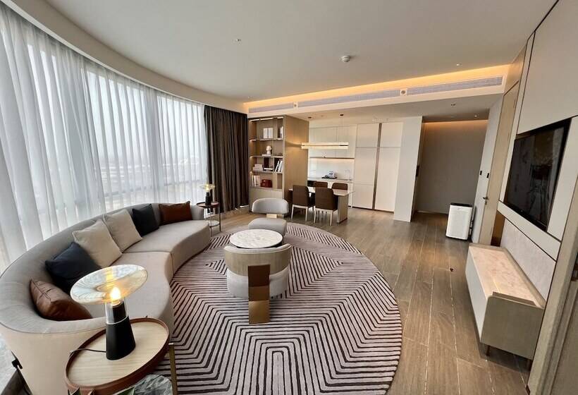 酒店 Wanda Jin Xiaohe Xincheng