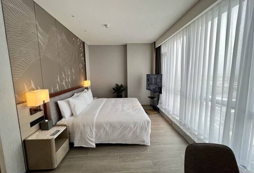 酒店 Wanda Jin Xiaohe Xincheng