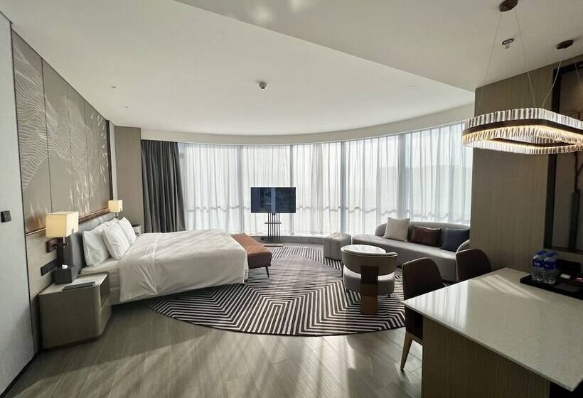 酒店 Wanda Jin Xiaohe Xincheng