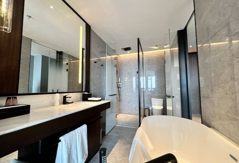 酒店 Wanda Jin Xiaohe Xincheng