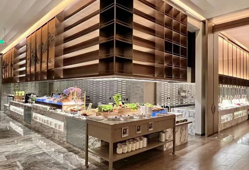 酒店 Wanda Jin Xiaohe Xincheng