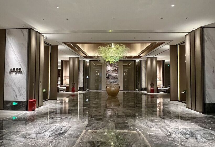 酒店 Wanda Jin Xiaohe Xincheng