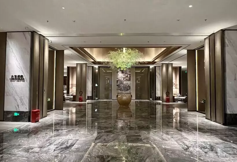 Hotelli Wanda Jin Xiaohe Xincheng