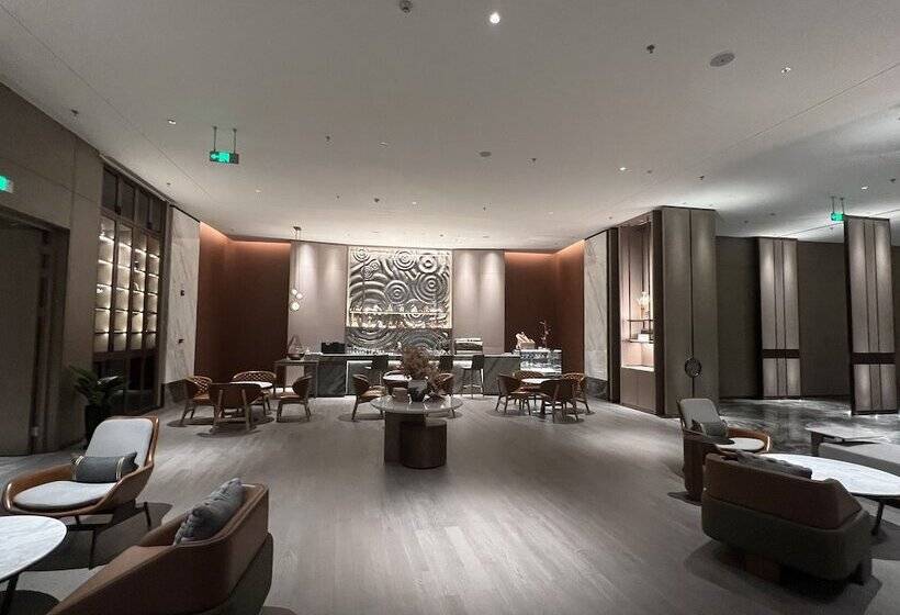 酒店 Wanda Jin Xiaohe Xincheng