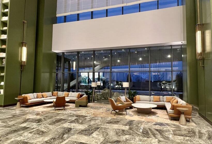 酒店 Wanda Jin Xiaohe Xincheng