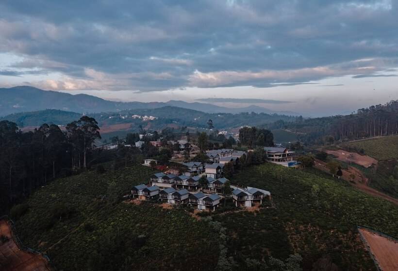 Hotel Ayatana Ooty