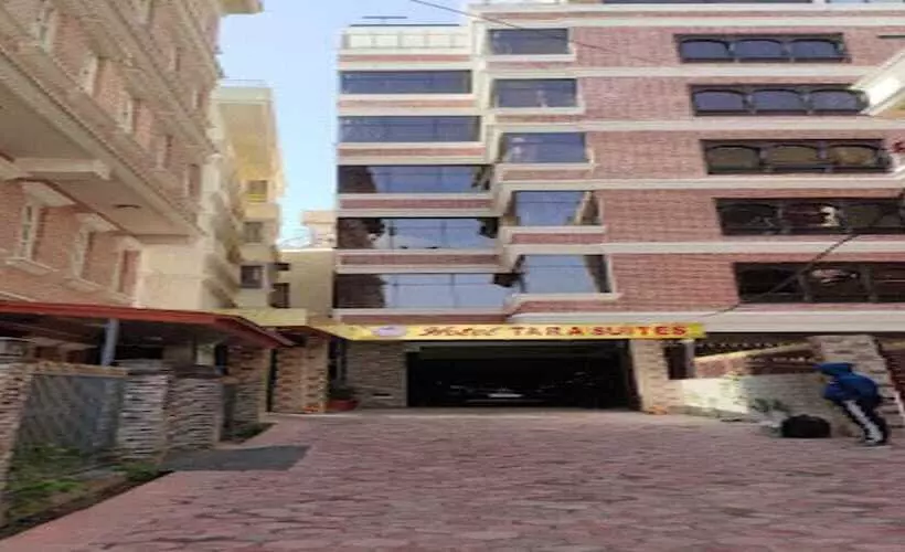 Merostay 017 Hotel Tara Suites