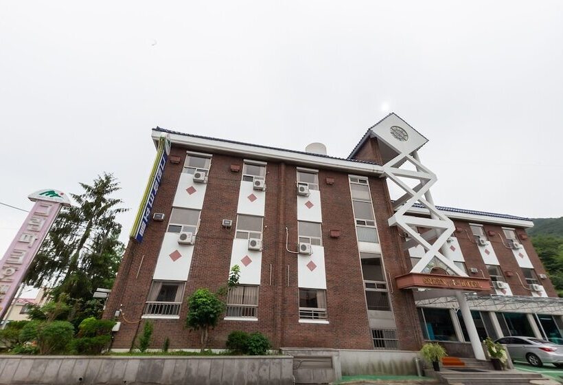 Motel Boeun Green Park