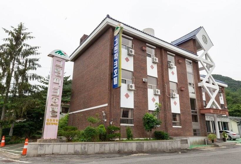 Motel Boeun Green Park