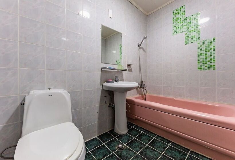 Motel Boeun Green Park