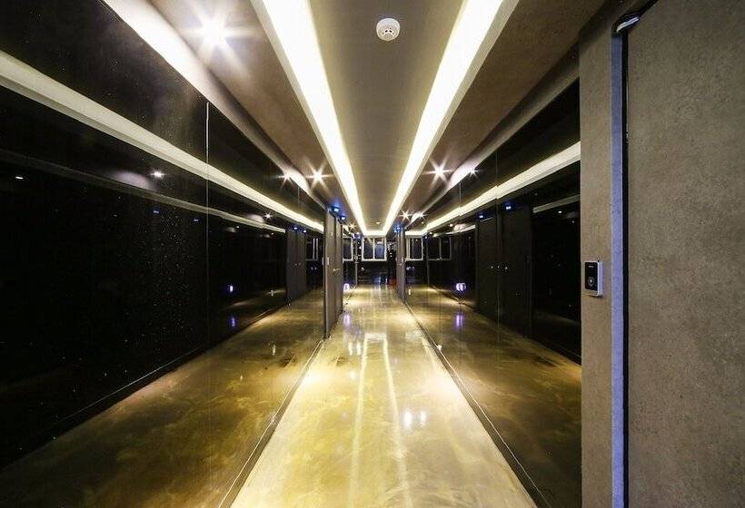 モーテル Gumi Indong Nine