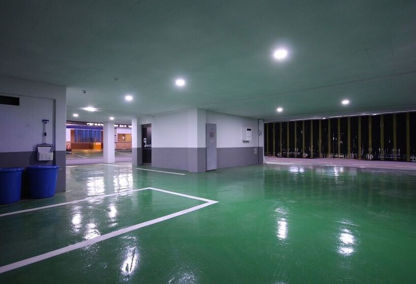 モーテル Gumi Indong Nine