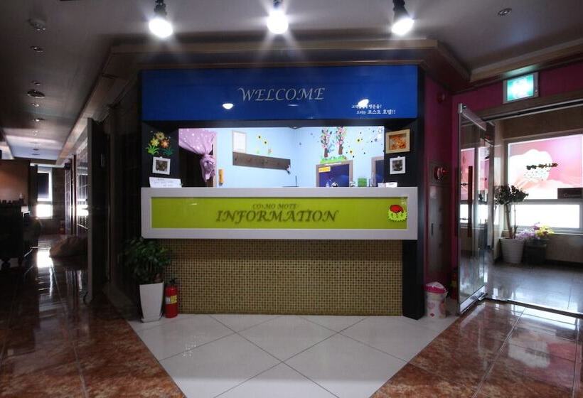 فندق على الطريق Gumi Okgye Cosmo