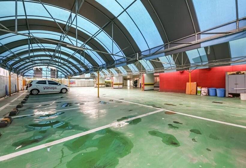 Motel Gwangju Cheomdan Hedges