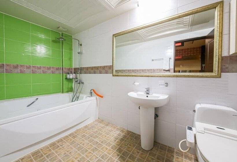 Motel Gwangju Cheomdan Hedges